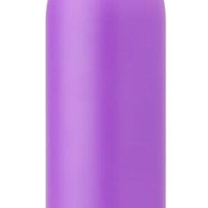 Owala FreeSip Twist Insulated Stainless Steel Water Bottle with Straw for Sports and Travel. BPA-Free. 24-oz. Purple/Purple (California Grapevine)