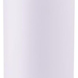 Owala Stainless Steel Triple Layer Insulated Travel Tumbler with Spill Resistant Lid and Straw. BPA Free. 24 oz. Grey/Purple (Bunny Hop)