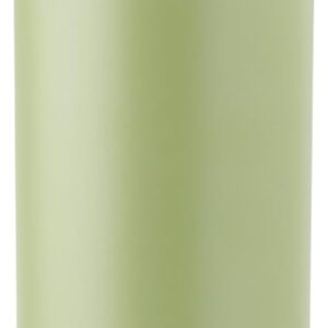 Owala Stainless Steel Triple Layer Insulated Travel Tumbler with Spill Resistant Lid and Straw. BPA Free. 24 oz. Brown/Green (Brave Adventures)