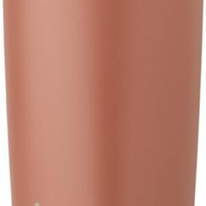 Owala SmoothSip Slider Insulated Stainless Steel Coffee Tumbler. Reusable Iced Coffee Cup. Hot Coffee Travel Mug. BPA Free 20 oz. Cozy Cocoa