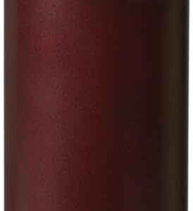 Owala FreeSip Insulated Stainless Steel Water Bottle with Straw. BPA-Free Sports Water Bottle. Great for Travel. 24 Oz. Black Cherry
