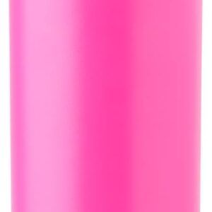 Owala Stainless Steel Triple Layer Insulated Travel Tumbler with Spill Resistant Lid and Straw. BPA Free. 24 oz. Brown/Pink (Watermelon Breeze)