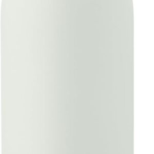 Owala FreeSip Twist Insulated Stainless Steel Water Bottle with Straw for Sports and Travel. BPA-Free. 18-oz. Purple/Mint (Minty Horizon)