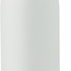Owala FreeSip Twist Insulated Stainless Steel Water Bottle with Straw for Sports and Travel. BPA-Free. 18-oz. Mint/White (Iced Breeze)