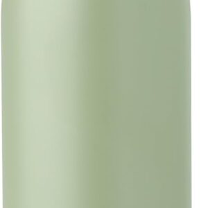 Owala FreeSip Twist Insulated Stainless Steel Water Bottle with Straw for Sports and Travel. BPA-Free. 18-oz. Blue/Green (Camo Cool)
