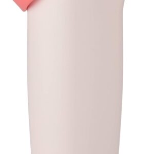 Owala FreeSip Sway Insulated Stainless Steel Water Bottle with Two-Way Spout. Built-In Straw and Bucket Handle. Made for Travel. School. and Sports. 30oz. BPA Free. Leak Proof. Sparkling Sherbet