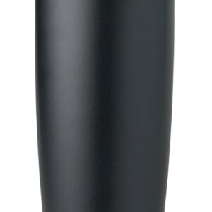 Owala FreeSip Sway - Stainless Steel - 40-oz. - Black (Very. Very Dark)