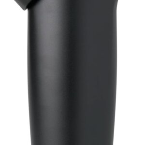 Owala FreeSip Sway Insulated Stainless Steel Water Bottle with Two-Way Spout. Built-In Straw and Bucket Handle. Made for Travel. School. and Sports. 30oz. BPA Free. Leak Proof. Very. Very Dark