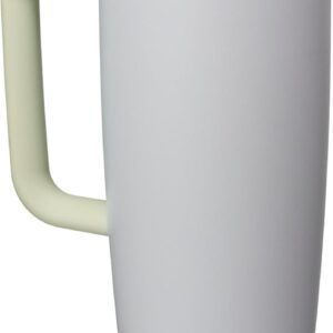 Owala FreeSip Tumbler - Stainless Steel - 40-oz. - Mint/Purple Beach House