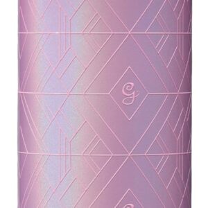 Owala Wicked FreeSip Insulated Stainless Steel Water Bottle with Straw for Sports and Travel. BPA-Free Sports Water Bottle. 32 oz. Glinda (Pink)