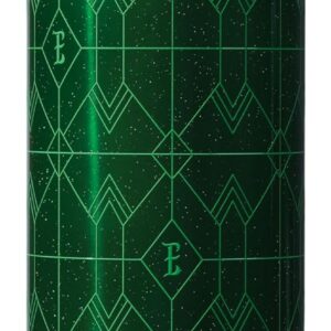 Owala Wicked FreeSip Insulated Stainless Steel Water Bottle with Straw for Sports and Travel. BPA-Free Sports Water Bottle. 32 oz. Elphaba (Green)